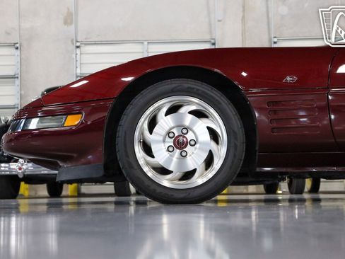 Used 1993 Chevrolet Corvette Coupe image 22