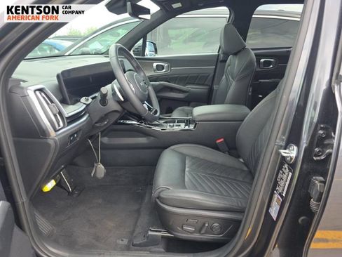 Used 2024 Kia Sorento SX Prestige AWD/4WD image 5
