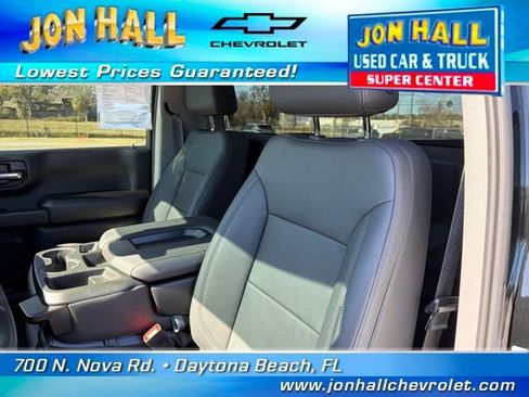 Used 2026 Chevrolet Silverado 1500 W/T w/ WT Safety Package image 22