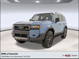 Used 2024 Toyota Land Cruiser 4WD (Natl) 360° Tour