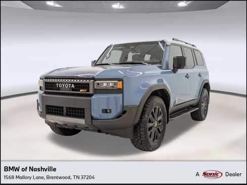 Used 2024 Toyota Land Cruiser 4WD (Natl) image 1
