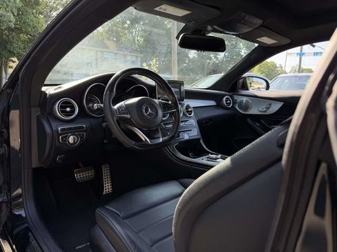 Used 2018 Mercedes-Benz C 300 4MATIC Coupe image 16