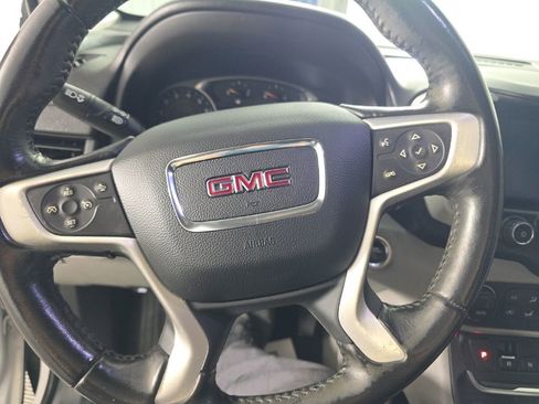 Used 2020 GMC Terrain SLT FWD image 27