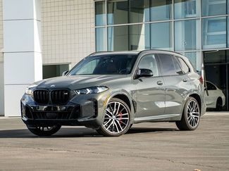 Certified 2025 BMW X5 M60i 360° Tour