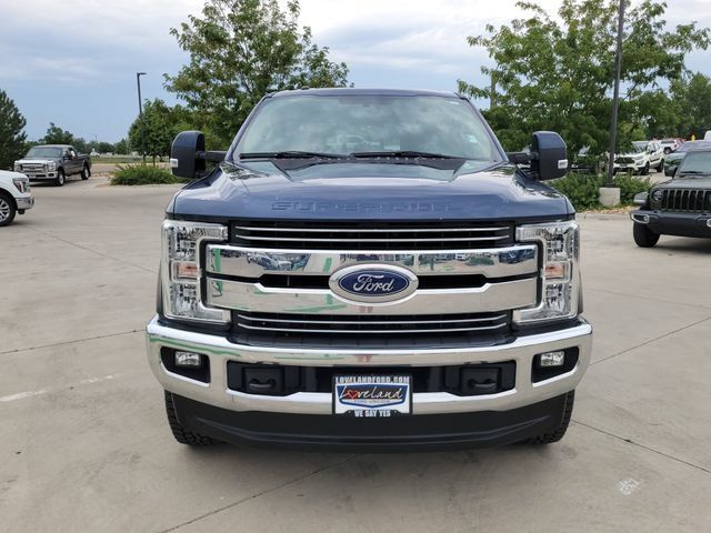 Used 2018 Ford F250 Lariat w/ Lariat Value Package AWD/4WD image 8