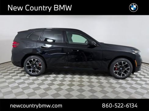New 2026 BMW X3 xDrive30i w/ M Sport Package AWD/4WD image 8