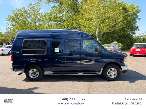 Used 2009 Ford E-250 and Econoline 250 RWD image 7