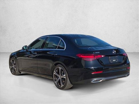 Certified 2026 Mercedes-Benz C 300 Sedan image 7