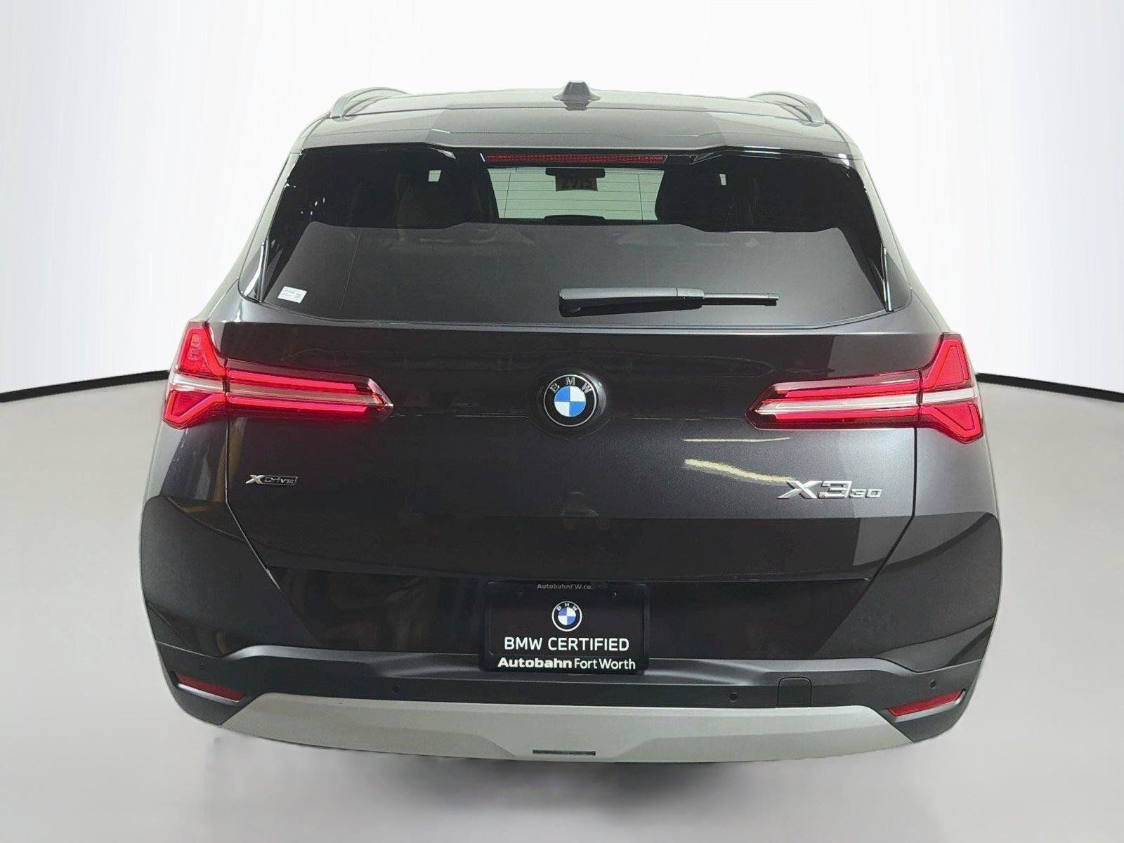 Used 2025 BMW X3 xDrive30i w/ Premium Package AWD/4WD image 6