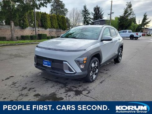 Certified 2024 Hyundai Kona SEL image 1