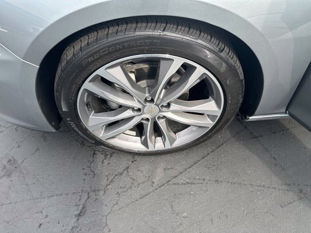 Used 2024 Chevrolet Malibu LT FWD image 25