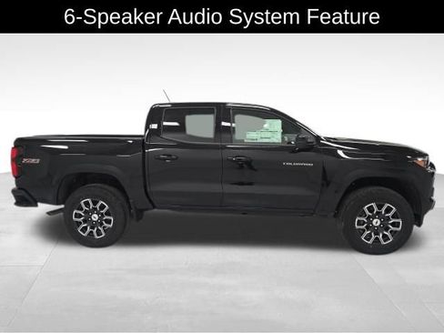 New 2026 Chevrolet Colorado Z71 w/ Technology Package image 7