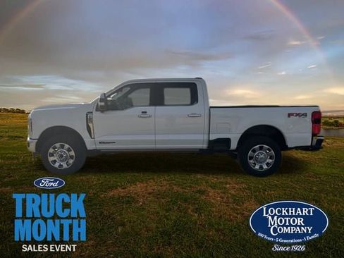 New 2025 Ford F250 King Ranch w/ Chrome Package image 4