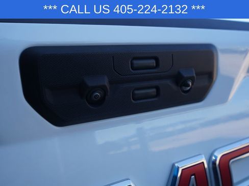 Used 2025 GMC Sierra 1500 SLT AWD/4WD image 20