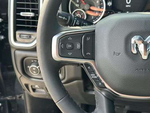 New 2026 RAM 1500 Big Horn AWD/4WD image 13