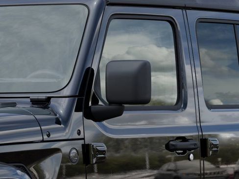 New 2025 Jeep Gladiator Sport AWD/4WD image 13