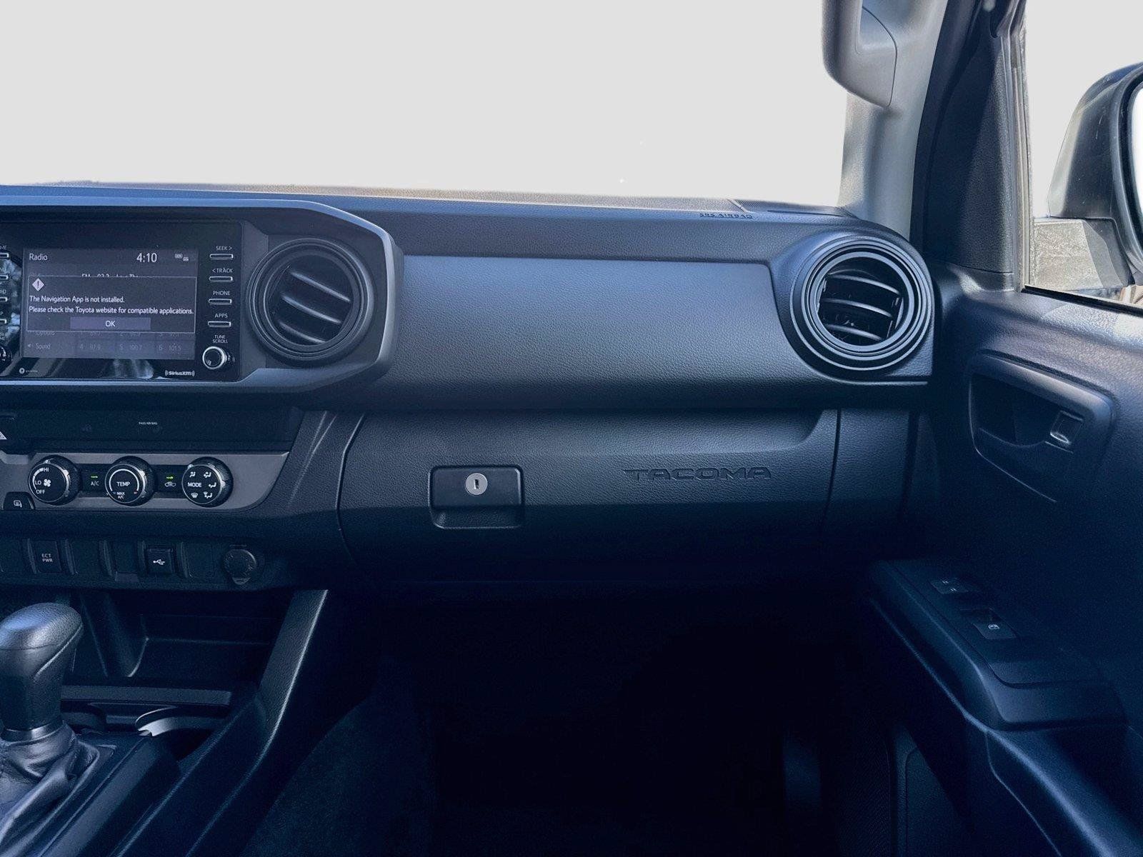 Used 2020 Toyota Tacoma SR w/ SR Convenience Package RWD image 28