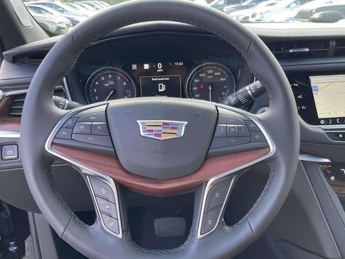 New 2026 Cadillac XT5 Premium Luxury w/ Driver Assist Package image 23