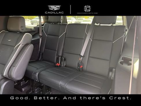 Certified 2026 Cadillac Escalade Sport w/ Touring Package AWD/4WD image 32