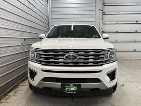 Used 2021 Ford Expedition Limited AWD/4WD image 2