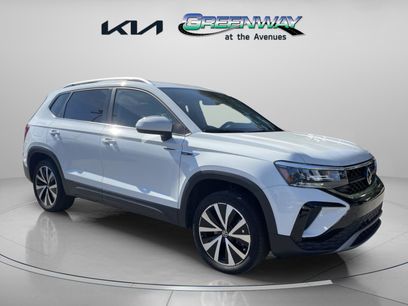 Used 2022 Volkswagen Taos SE