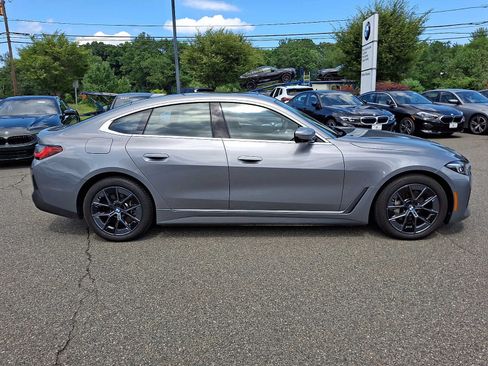 Used 2025 BMW i4 xDrive40i w/ Parking Assistance Package AWD/4WD image 8