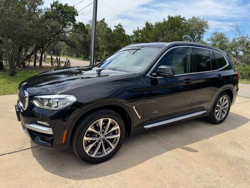 Used 2019 BMW X3 xDrive30i w/ Premium Package AWD/4WD image 10