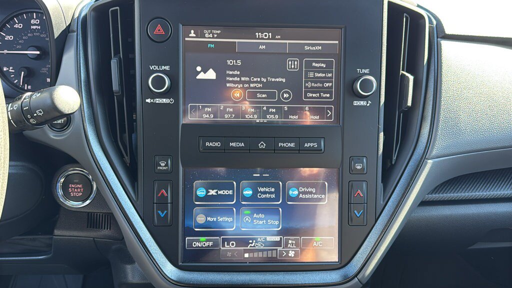 Certified 2026 Subaru Crosstrek 2.5i AWD/4WD image 17