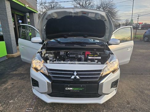 Used 2021 Mitsubishi Mirage ES image 38