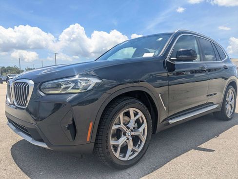 Used 2022 BMW X3 sDrive30i RWD image 10