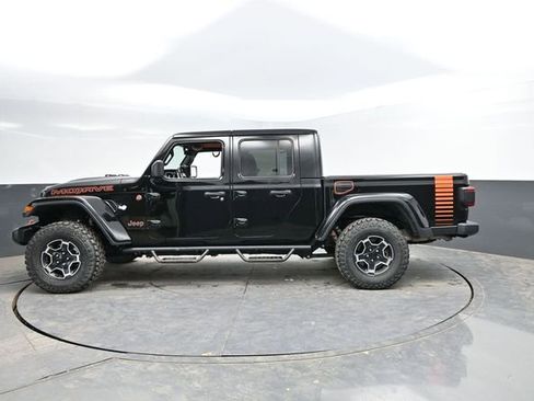 Used 2022 Jeep Gladiator Mojave w/ LED Lighting Group AWD/4WD image 6