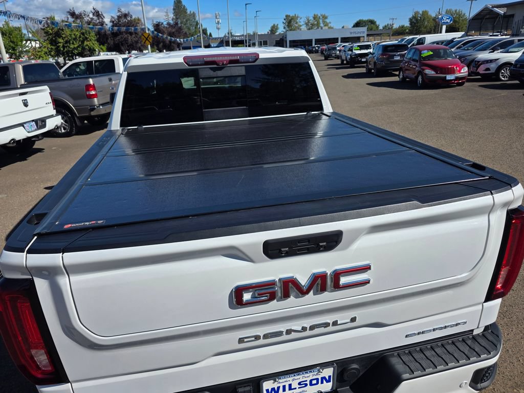 Used 2021 GMC Sierra 1500 Denali w/ Denali Ultimate Package AWD/4WD image 29