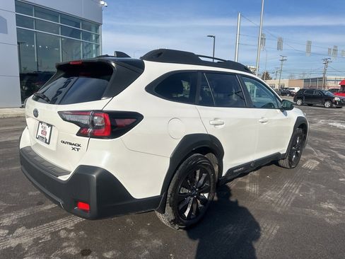 Certified 2025 Subaru Outback Onyx Edition XT image 6