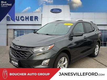 Used 2021 Chevrolet Equinox LT
