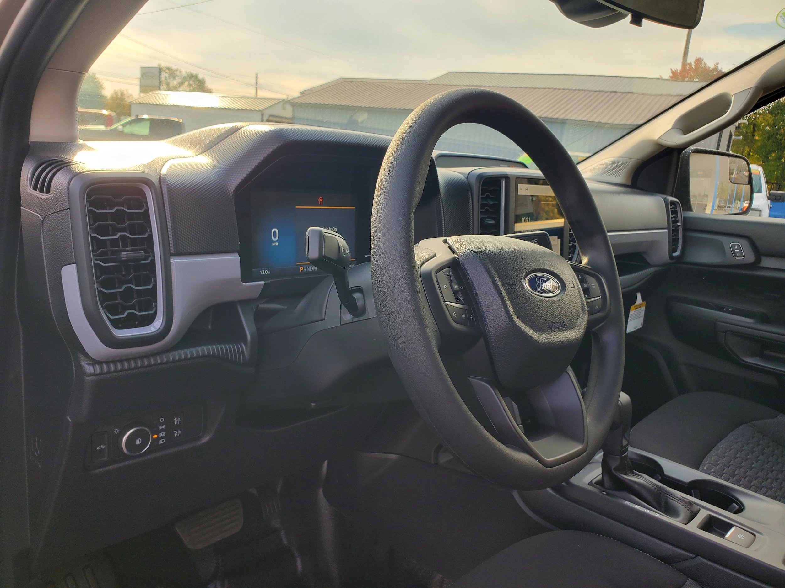 New 2026 Ford Ranger XL AWD/4WD image 13