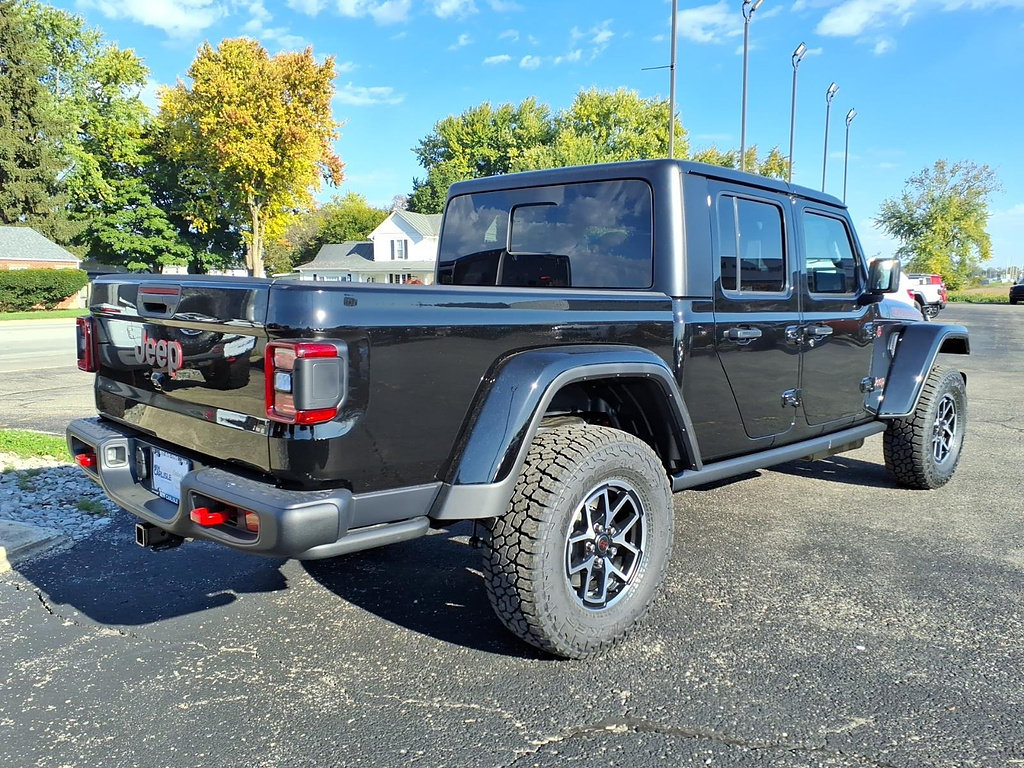New 2027 Jeep Gladiator Rubicon AWD/4WD image 7