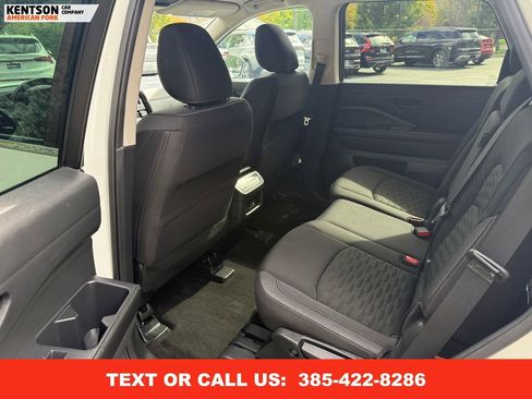 Used 2025 Nissan Pathfinder SV image 35