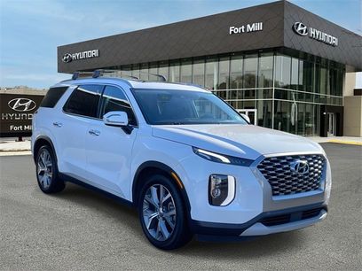 Used 2021 Hyundai Palisade SEL w/ Premium Package