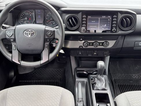 Used 2020 Toyota Tacoma SR w/ SR Convenience Package RWD image 10