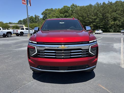 New 2026 Chevrolet Tahoe Premier w/ Sun And Tow Package RWD image 2