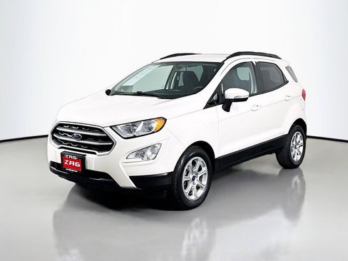 Used 2021 Ford EcoSport SE image 1
