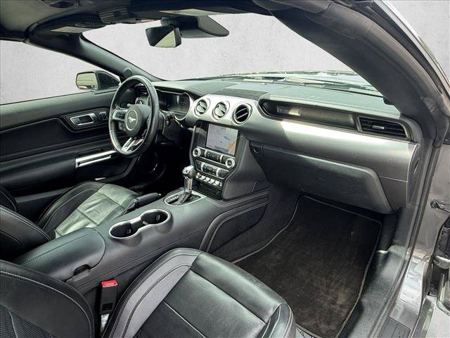 Used 2021 Ford Mustang GT Premium w/ Equipment Group 401A RWD image 19