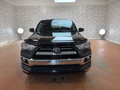 Used 2020 Toyota 4Runner Limited image 2