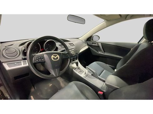 Used 2010 MAZDA MAZDA3 i Touring image 11