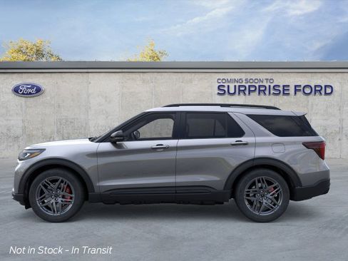 New 2026 Ford Explorer ST w/ Sun And Sound Package image 3