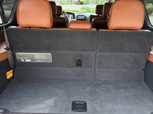 Used 2012 Toyota Sequoia Platinum AWD/4WD image 12