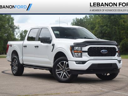Used 2023 Ford F150 XL w/ STX Appearance Package