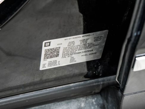 Used 2019 Cadillac XT5 Premium Luxury AWD/4WD image 45