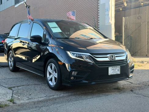 Used 2018 Honda Odyssey EX-L image 3