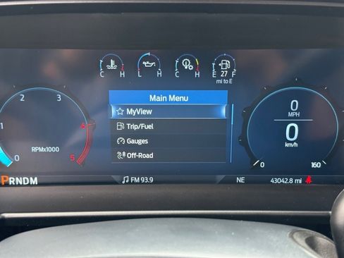 Used 2023 Ford F250 Lariat w/ Sport Appearance Package AWD/4WD image 26